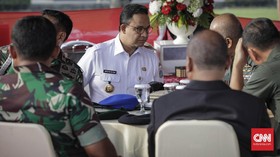 Anies Heran Nama Wagub DKI Pengganti Sandi Tak Kunjung Tuntas