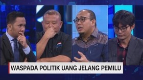 Waspada Politik Uang Jelang Pemilu Segmen 4/4