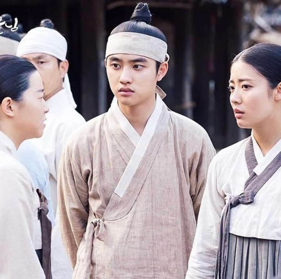 Sebelum Main Drama D.O Tak Punya Teman Akrab Berikut lima fakta unik drama seri 100 Days My Prince yang harus kamu tahu!