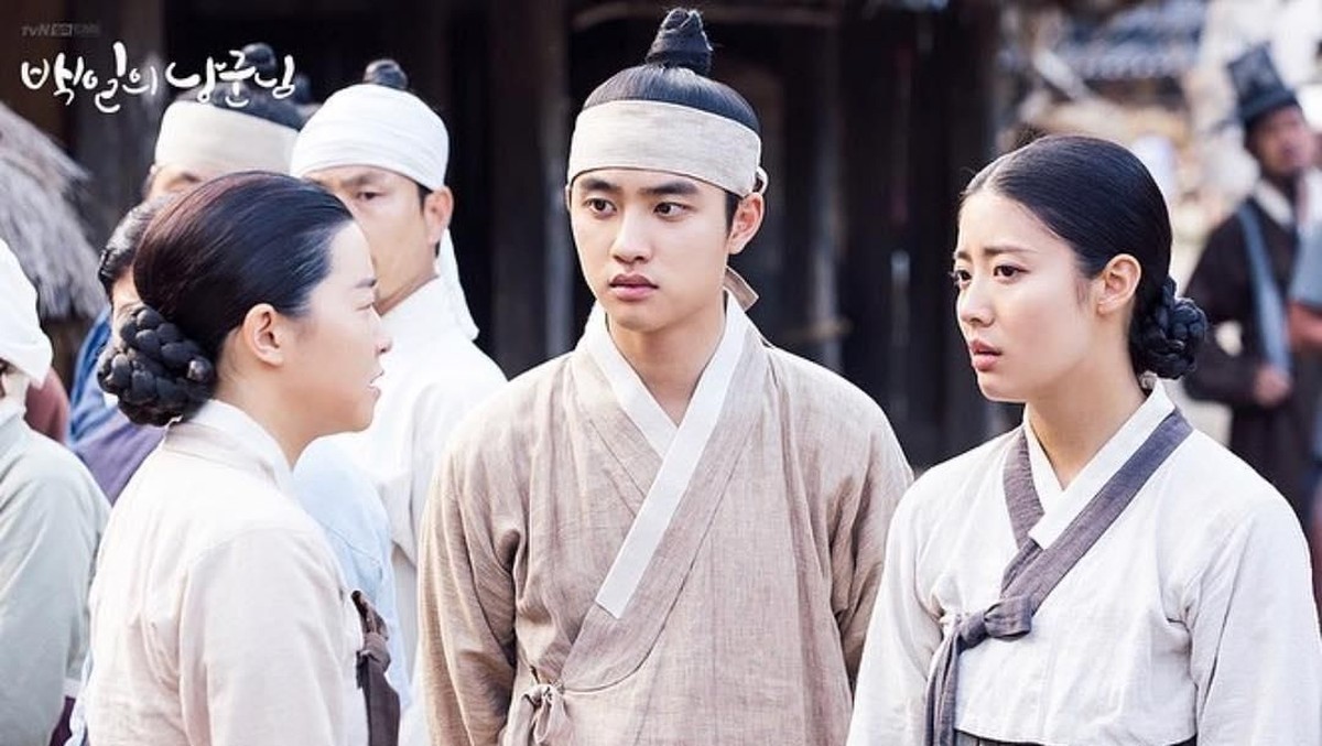 Tayang di Trans TV&comma; Senin-Jumat pukul 18&period;00 WIB&comma; ini lho alasan Insertizen khususnya para pecinta drakor untuk wajib banget nonton 100 Days My Prince&period;