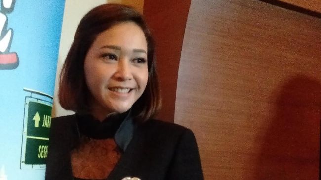 Maia Estianty sebut surga dan neraka tak penting lagi jika keinginan luhurnya telah tercapai.