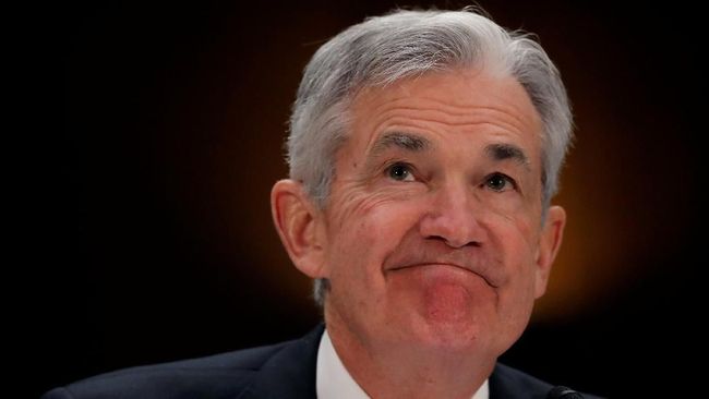 The Fed Enggan Beri Sinyal Pergerakan Suku Bunga