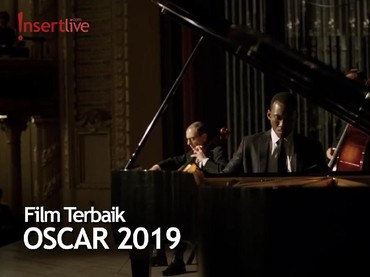 'Green Book' Jadi Film Terbaik, Sutradara: Ini Kehormatan!
