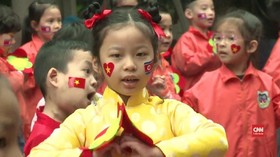 VIDEO: TK Korut di Hanoi Berharap Disambangi Kim Jong-un