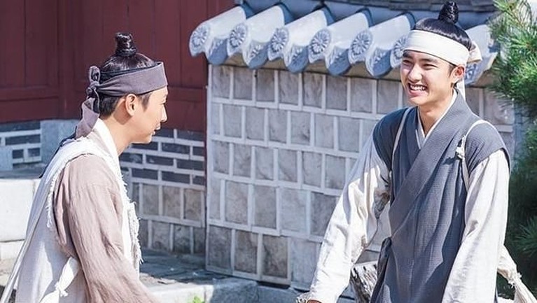 Tayang di Trans TV, Senin-Jumat pukul 18.00 WIB, ini lho alasan Insertizen khususnya para pecinta drakor untuk wajib banget nonton 100 Days My Prince.