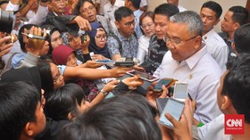 Mendes: 191 Ribu Km Jalan Desa Tak Dibangun <i>Simsalabim</i>