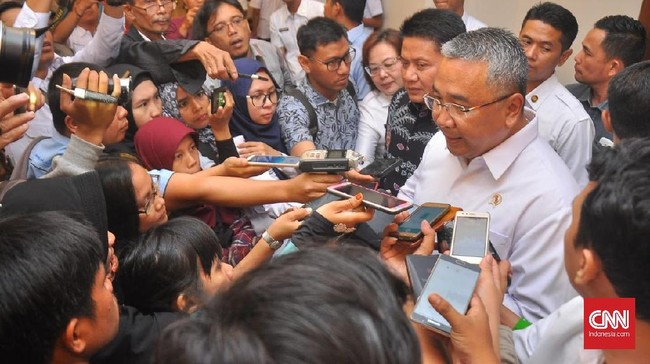 Mendes Eko Putro Sandjojo mengatakan selama empat tahun terakhir hingga per akhir 2018 telah dibangun total 191 ribu km jalan di 74.957 desa.