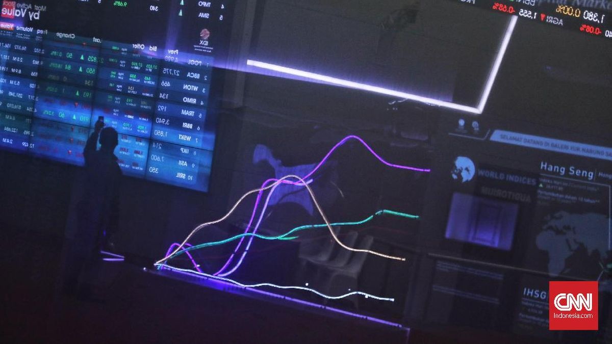 Bursa Gembok Saham Prajogo Pangestu dan PT Timah Usai Melonjak Tajam