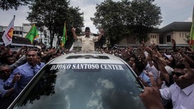 BPN Duga Ricuh Acara Prabowo di Yogyakarta Dipicu Provokator