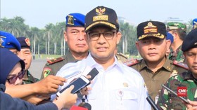 VIDEO: Anies Minta Warga Jakarta Ikut Jaga Keamanan Pemilu