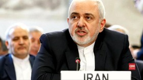 VIDEO: Presiden Iran Tolak Pengunduran Diri Menlu Zarif