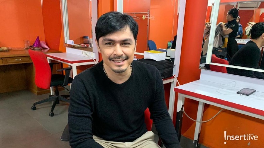 Kisah soal hubungan asmara Thomas Djorghi.