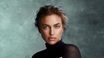 Irina Shayk bantah menolak datang ke ulang tahun ibunda Ronaldo