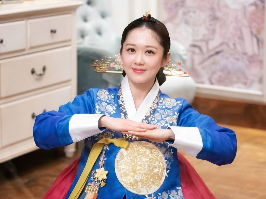 Terkenal di Tiongkok Mengenal sosok Jang Na-Ra, pemeran utama wanita dalam drama The Last Empress.