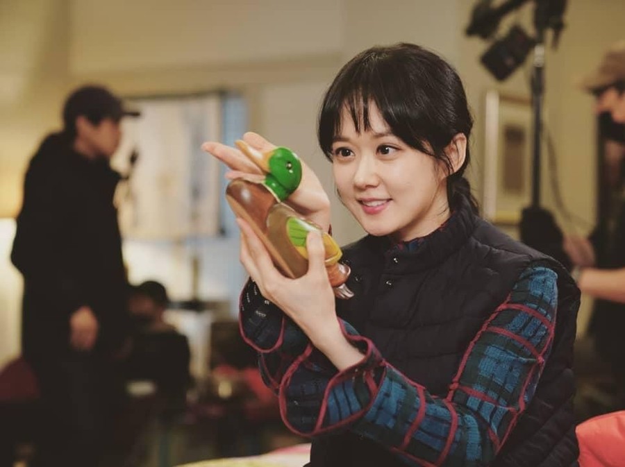 Seorang Dosen Mengenal sosok Jang Na-Ra, pemeran utama wanita dalam drama The Last Empress.