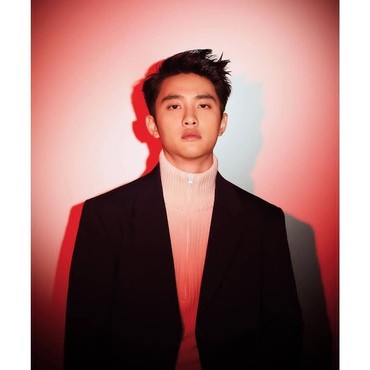 Makin Sibuk, D.O. EXO Jadi Siswa Musik Jenius pada Film Terbaru