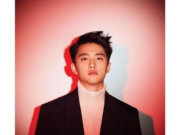 Makin Sibuk, D.O. EXO Jadi Siswa Musik Jenius pada Film Terbaru