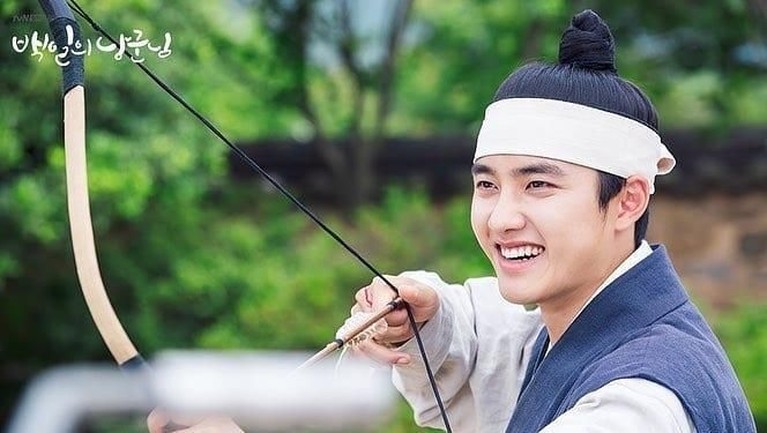 Tayang di Trans TV, Senin-Jumat pukul 18.00 WIB, ini lho alasan Insertizen khususnya para pecinta drakor untuk wajib banget nonton 100 Days My Prince.