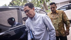 Pamit Urus Piala Presiden, Jokdri Hanya Diperiksa Empat Jam