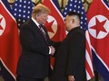 Trump Terima 'Surat Hangat' dari Kim Jong-un