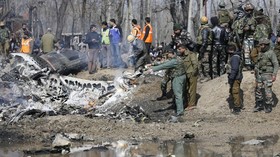 ISIS Klaim Bentuk 'Provinsi' di India usai Bentrokan Kashmir