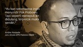 Saling Sindir soal Pidato Jokowi tentang Pengembalian Lahan Dalam pidato kebangsaannya, capres nomor urut 01 Joko Widodo menyebut dirinya menunggu jika ada pemilik lahan yang ingin mengembalikannya ke negara.