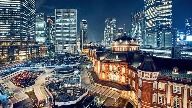 Pertumbuhan ouput atau barang hasil produksi industri di Jepang menurun tertekan perang dagang antara Amerika Serikat dengan China.