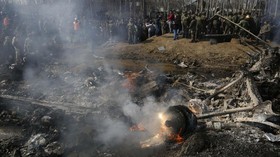 Helikopter Militer Venezuela Jatuh, Tujuh Perwira Tewas