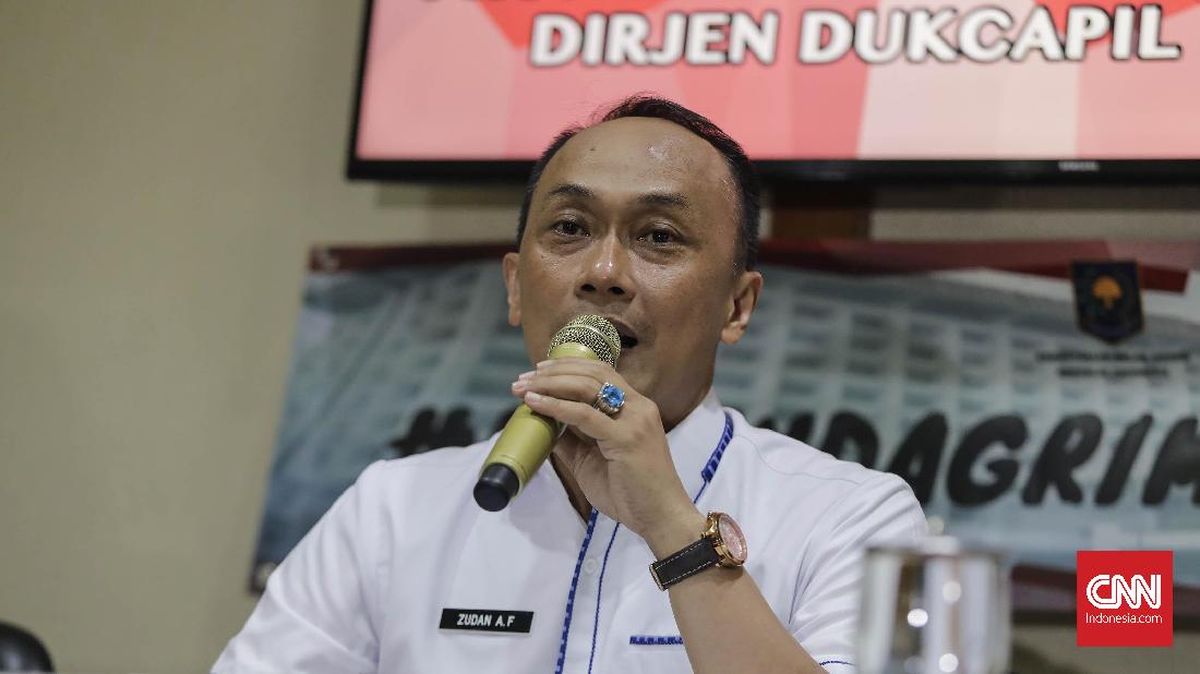 Kepala BKN Instruksikan Pendataan CPNS 2024 yang Terlanjur Resign