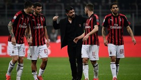 Kalahkan Sassuolo, Milan Depak Inter dari Posisi Tiga Besar