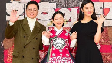 Lirik Lagu Open Ending - Giryeon (OST The Last Empress)