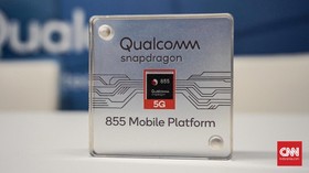 Mengenal Chipset Qualcomm Snapdragon 855