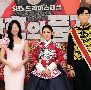 6 Perempuan Cantik dalam Drama 'The Last Empress'