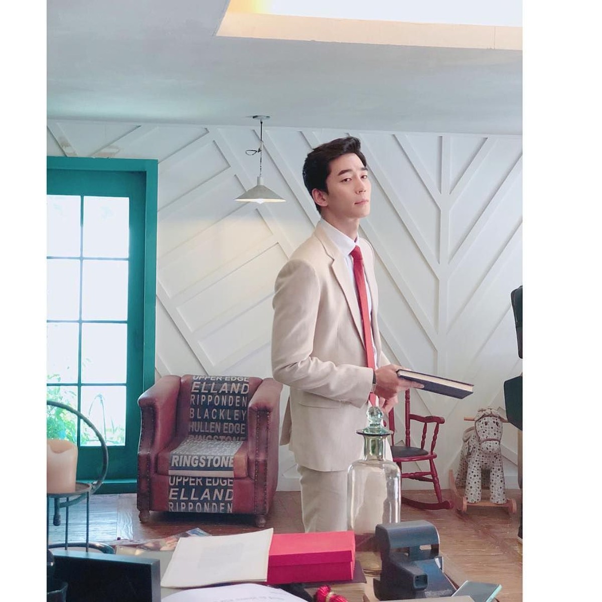 Drama The Last Empress diperankan oleh sejumlah aktor ternama di Korea&period; Berikut ini penampilan para aktor tersebut&period;