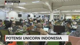 Potensi Unicorn Indonesia