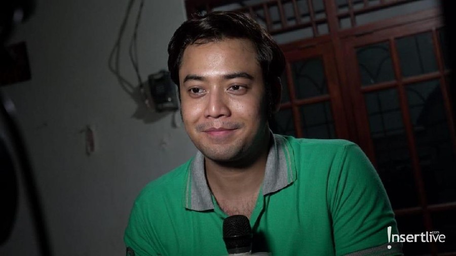 Billy Syahputra memperlihatkan tanda-tanda dalam status yang ditulis di Insta Story.