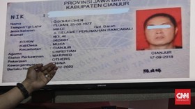 Dua WNA Kawini Warga Lokal di Kalbar Masuk DPT Pemilu 2019