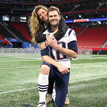 Tom Brady Jadi Sorotan di Super Bowl 2021 Usai Jadi Pemain Terbaik