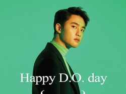 Tetap Keren, Ini 6 Ekspresi Muka Datar D.O EXO