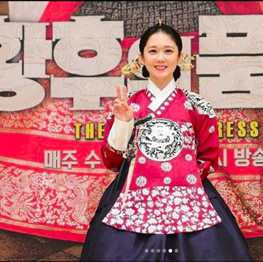 Mengenal Sosok Jang Na-Ra, Pemeran Utama The Last Empress