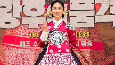 Mengenal Sosok Jang Na-Ra, Pemeran Utama The Last Empress