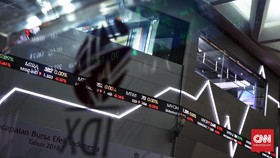 Rilis Data Neraca Dagang Akan Topang IHSG