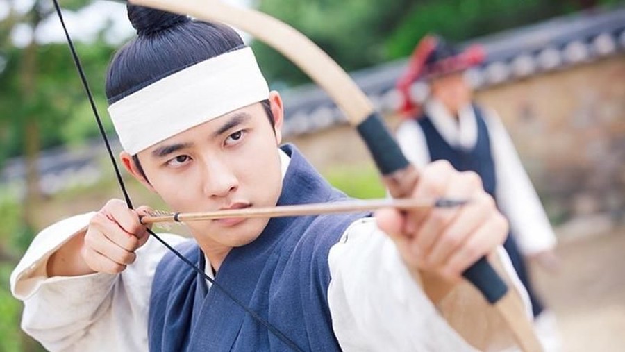Salah satu aktor dalam KDrama 100 Days My Prince D.O EXO, ungkap perbedaan jadi aktor dan musisi. Berikut infonya.