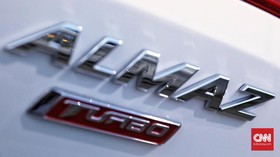 Kandungan Lokal Wuling Almaz Baru 40 Persen