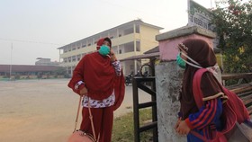 Perjuangan Tim Manggala Agni Lawan Karhutla di Bumi Riau