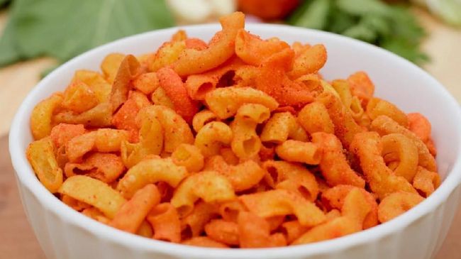 Tips Menggoreng Makaroni Agar Renyah Dan Gurih