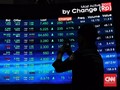 Asing Lepas Rp1,35 T, IHSG Koreksi ke Level 6.165