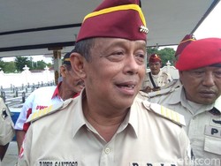 Djoko Santoso, Eks Panglima TNI yang Jadi Ketua Timses Prabowo-Sandi