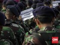 DPR Minta TNI Siaga Bantu Penanganan Virus Corona