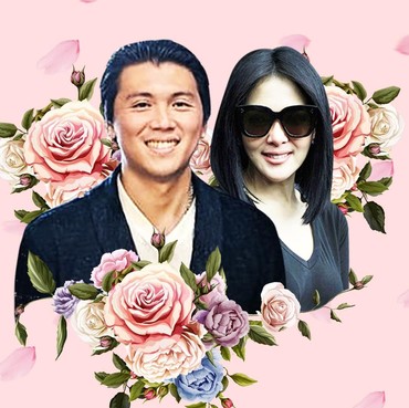 Infografis: Sah! Syahrini & Reino Barack Resmi Nikah